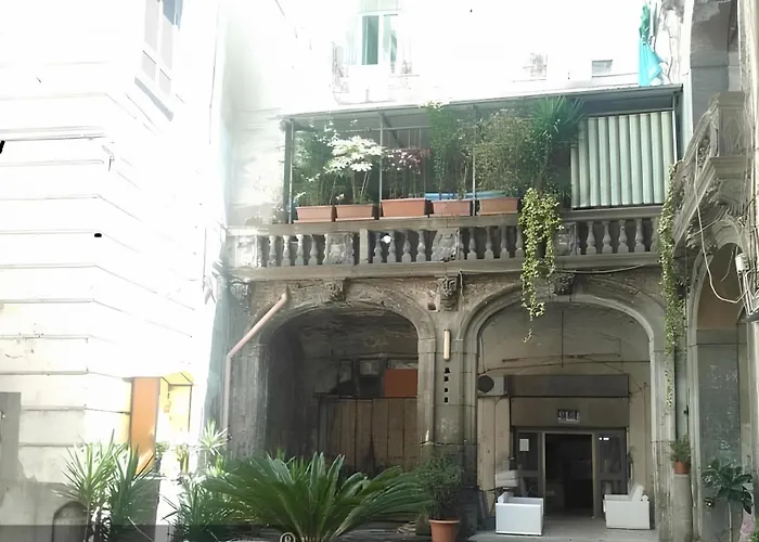 Aparthotel O' Scartellato Napoli